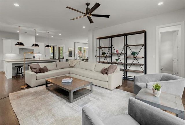 4001 Haverhill NE Drive, Atlanta, GA 30342