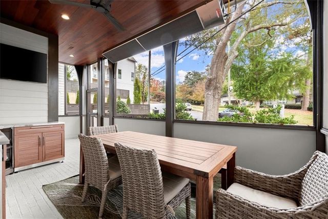 4001 Haverhill NE Drive, Atlanta, GA 30342