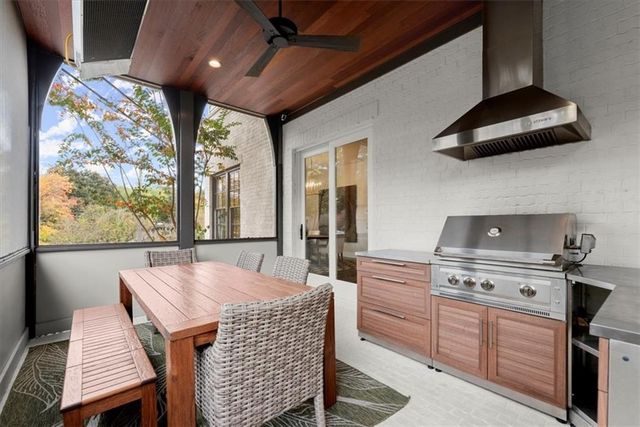 4001 Haverhill NE Drive, Atlanta, GA 30342