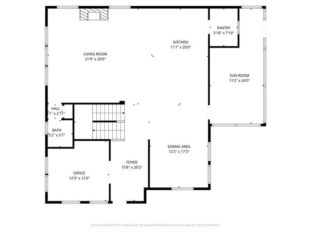 4001 Haverhill NE Drive, Atlanta, GA 30342