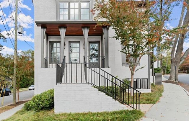 4001 Haverhill NE Drive, Atlanta, GA 30342