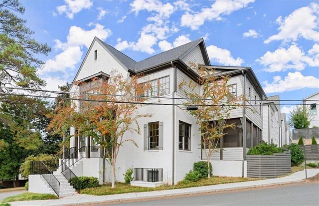 4001 Haverhill NE Drive, Atlanta, GA 30342