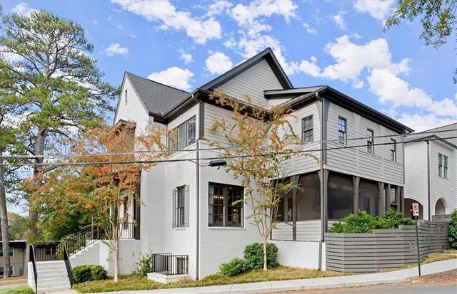 4001 Haverhill NE Drive, Atlanta, GA 30342