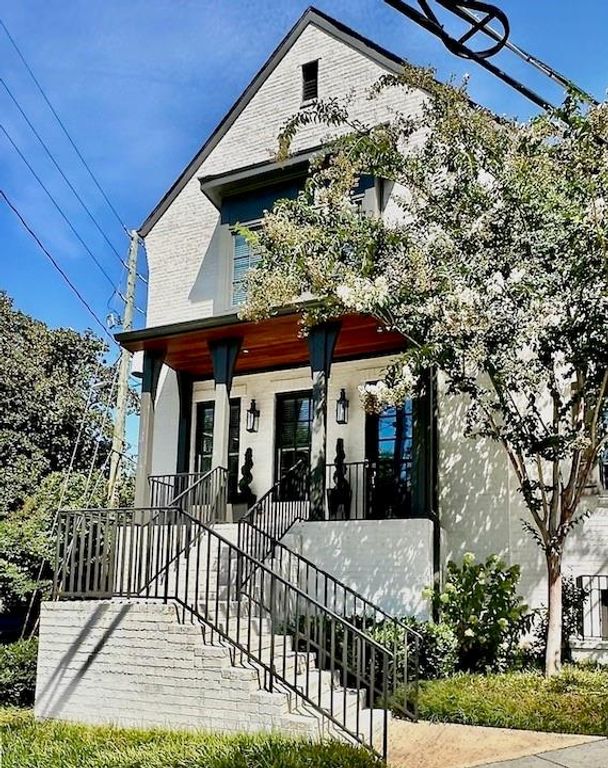 4001 Haverhill NE Drive, Atlanta, GA 30342