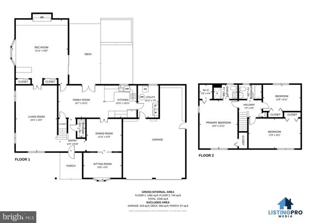 2706 FELTER LN, Bowie, MD 20715
