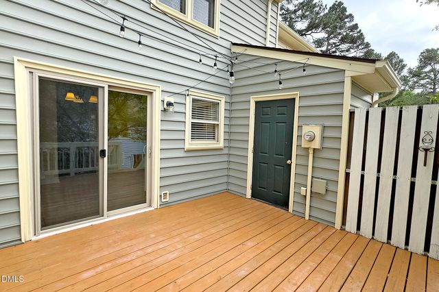 6544 English Oaks Drive, Raleigh, NC 27615