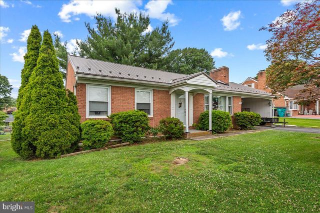 9710 DRIFTWOOD LN, Hagerstown, MD 21740