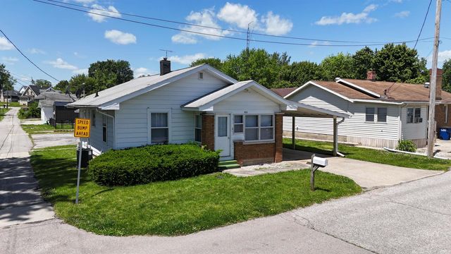 105 P Street, Bedford, IN 47421