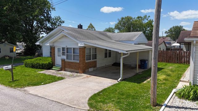 105 P Street, Bedford, IN 47421