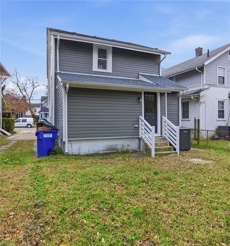 822 W 34th ST, Norfolk, VA 23508