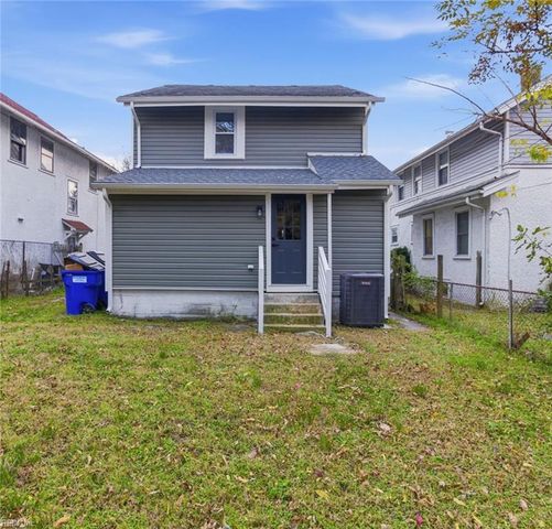 822 W 34th ST, Norfolk, VA 23508