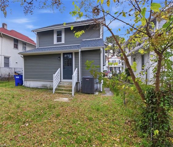 822 W 34th ST, Norfolk, VA 23508