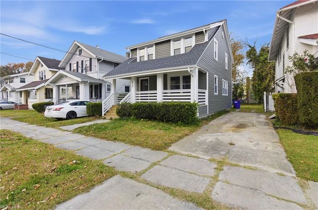 822 W 34th ST, Norfolk, VA 23508