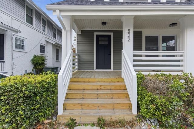 822 W 34th ST, Norfolk, VA 23508