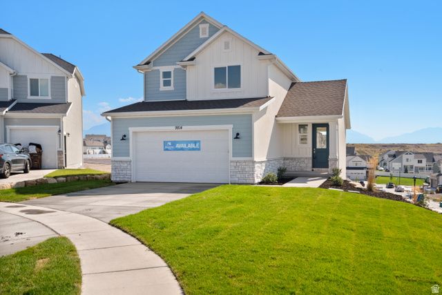 9814 N BRIDGE, Eagle Mountain, UT 84005