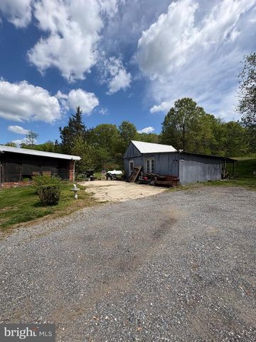 8670 FAIRGROUND RD, Bel Alton, MD 20611