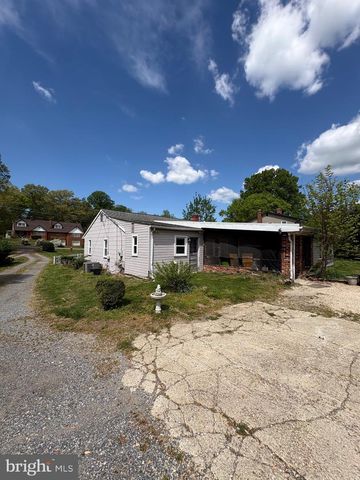 8670 FAIRGROUND RD, Bel Alton, MD 20611