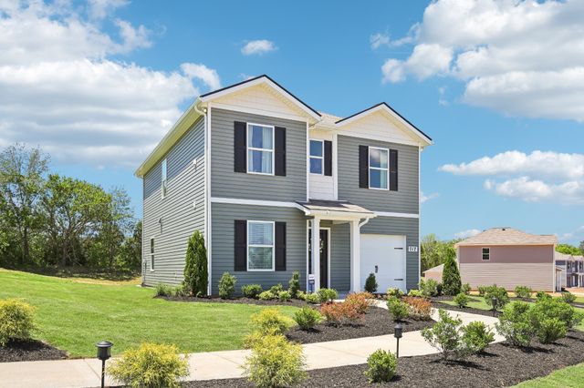 1412 Saddle Trace Drive, Lewisburg, TN 37091