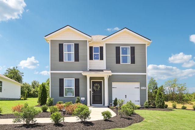 1412 Saddle Trace Drive, Lewisburg, TN 37091
