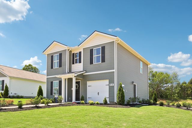 1412 Saddle Trace Drive, Lewisburg, TN 37091