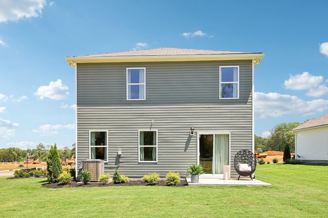 1412 Saddle Trace Drive, Lewisburg, TN 37091