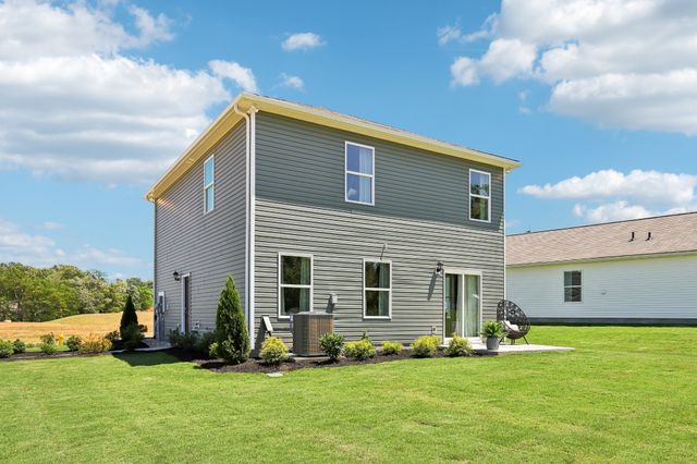 1412 Saddle Trace Drive, Lewisburg, TN 37091