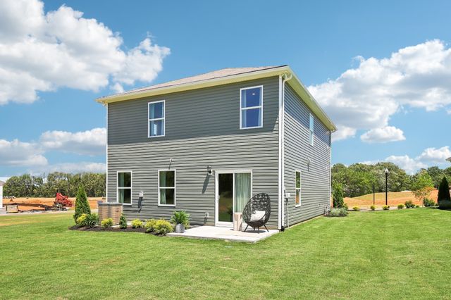 1412 Saddle Trace Drive, Lewisburg, TN 37091