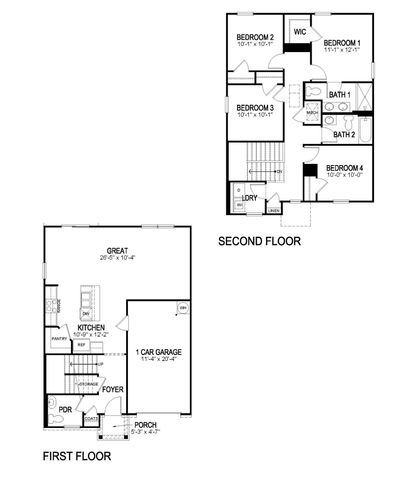 1412 Saddle Trace Drive, Lewisburg, TN 37091
