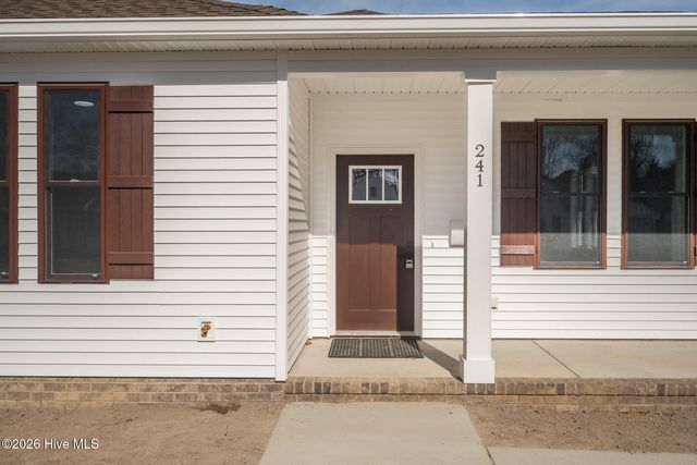 241 Woodland Circle, Hertford, NC 27944