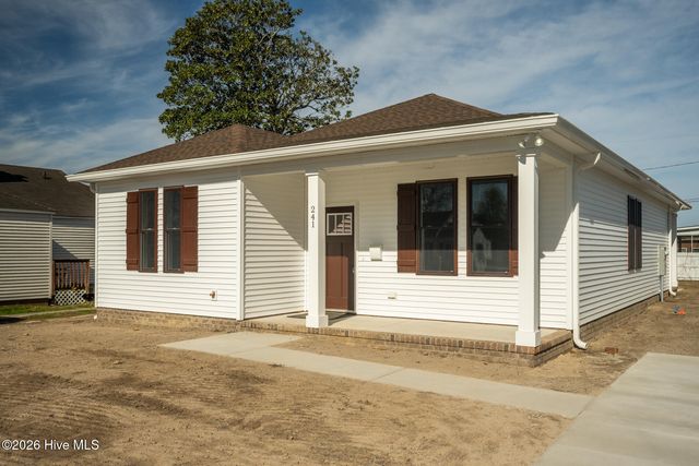 241 Woodland Circle, Hertford, NC 27944