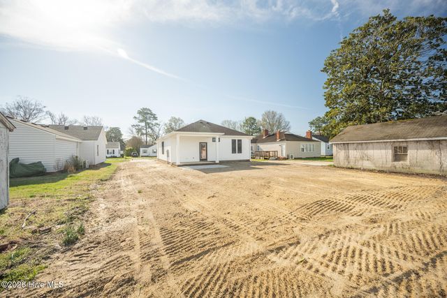 241 Woodland Circle, Hertford, NC 27944