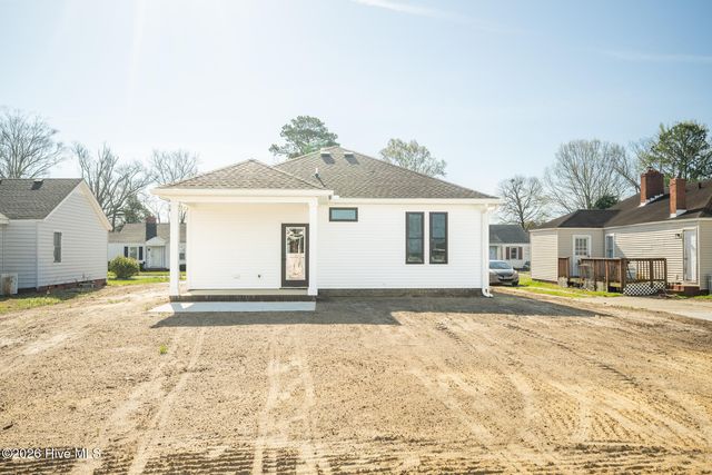 241 Woodland Circle, Hertford, NC 27944