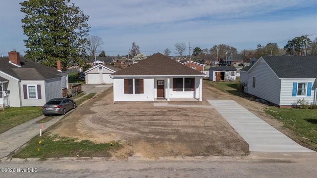 241 Woodland Circle, Hertford, NC 27944