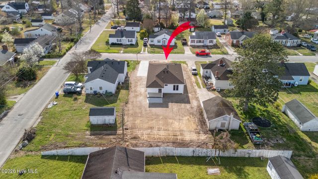 241 Woodland Circle, Hertford, NC 27944