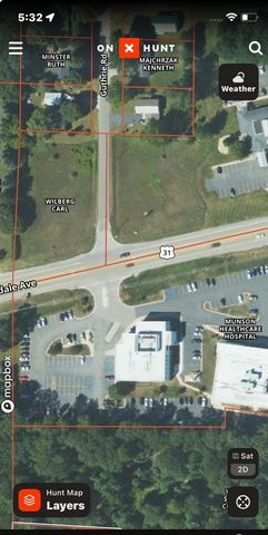 0 E Parkdale Avenue, Manistee, MI 49660