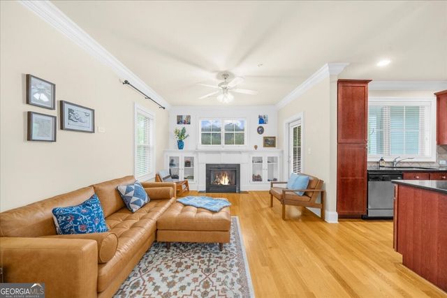 199 Le Gran Court, Sandy Springs, GA 30328