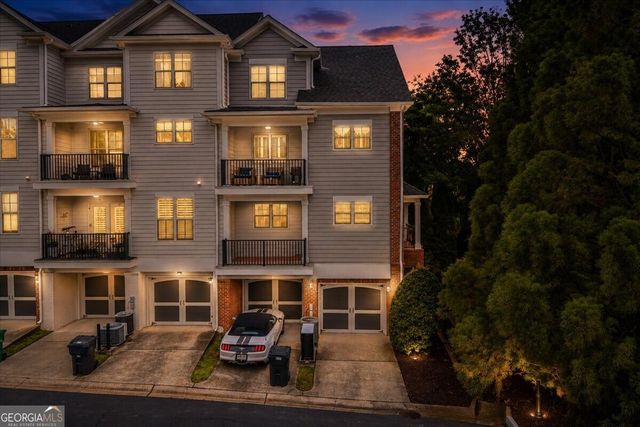 199 Le Gran Court, Sandy Springs, GA 30328