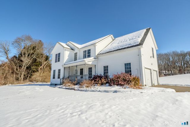 226 Baltic Road, Franklin, CT 06254