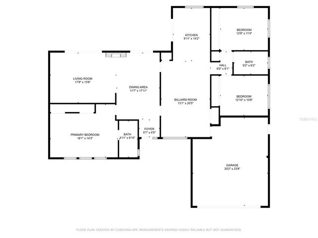 1424 47TH AVENUE NE, St Petersburg, FL 33703