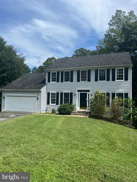 3802 TOWNSLEY ST, Fredericksburg, VA 22408