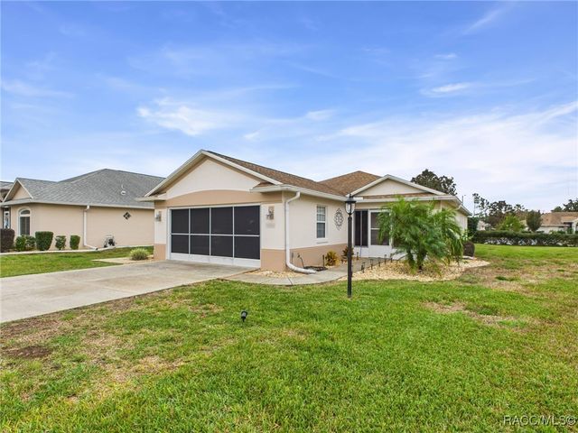 3792 E Kiwi Cove Court, Hernando, FL 34442