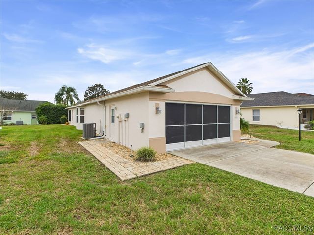 3792 E Kiwi Cove Court, Hernando, FL 34442