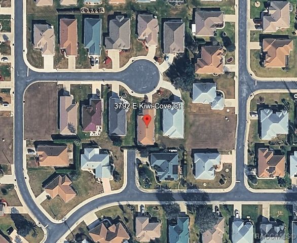 3792 E Kiwi Cove Court, Hernando, FL 34442