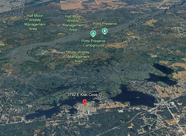 3792 E Kiwi Cove Court, Hernando, FL 34442