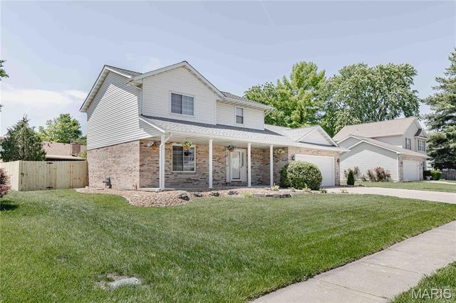 1504 Prairie View Drive, Edwardsville, IL 62025