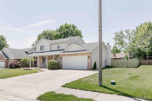 1504 Prairie View Drive, Edwardsville, IL 62025