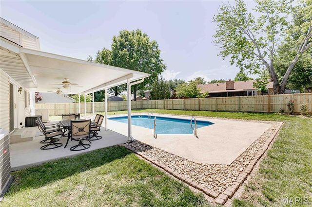 1504 Prairie View Drive, Edwardsville, IL 62025