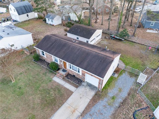 183 Mark Twain DR, Newport News, VA 23602