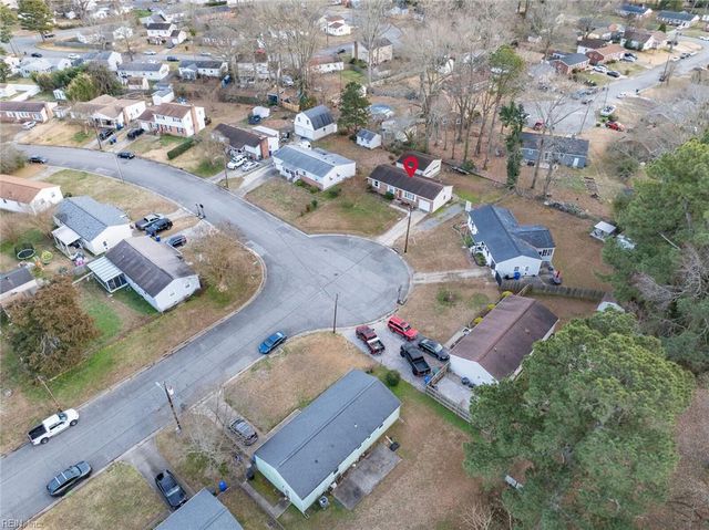 183 Mark Twain DR, Newport News, VA 23602