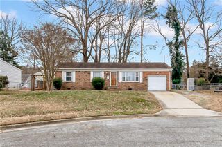 183 Mark Twain DR, Newport News, VA 23602